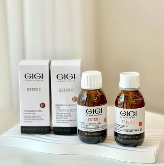  MANDELIC GIGI PEEL - TRẺ HOÁ CĂNG BÓNG DA